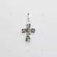 Small Cross - Earrings Stella - 3
